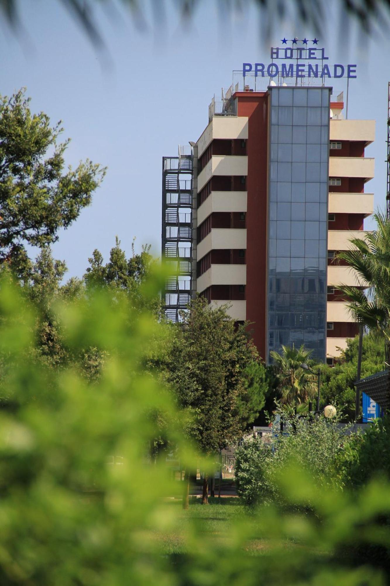 Hotel Promenade Montesilvano Marina المظهر الخارجي الصورة