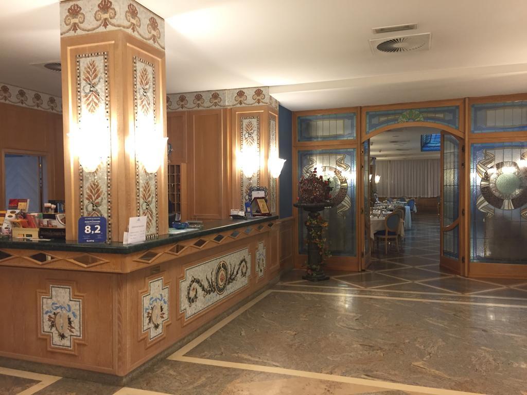 Hotel Promenade Montesilvano Marina المظهر الخارجي الصورة