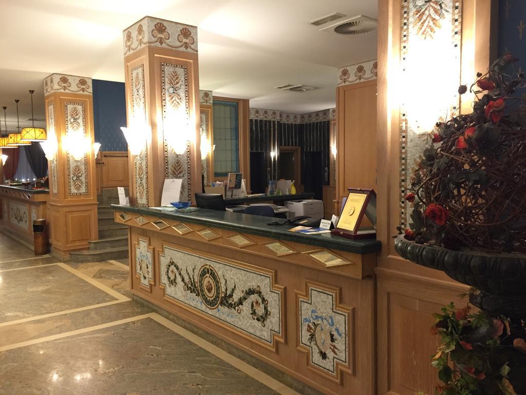 Hotel Promenade Montesilvano Marina المظهر الخارجي الصورة