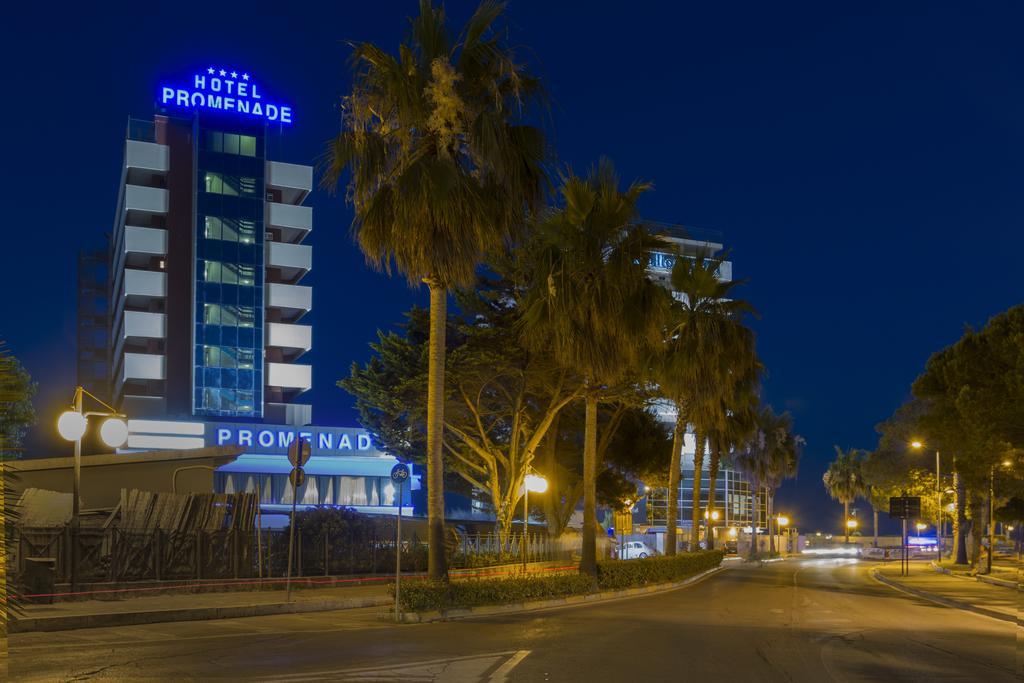 Hotel Promenade Montesilvano Marina المظهر الخارجي الصورة